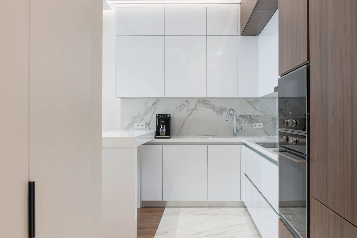 Altbau Flingern — Ansicht 2