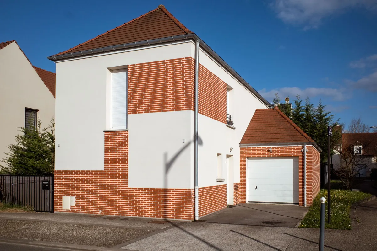 Haus Weber — Ansicht 1