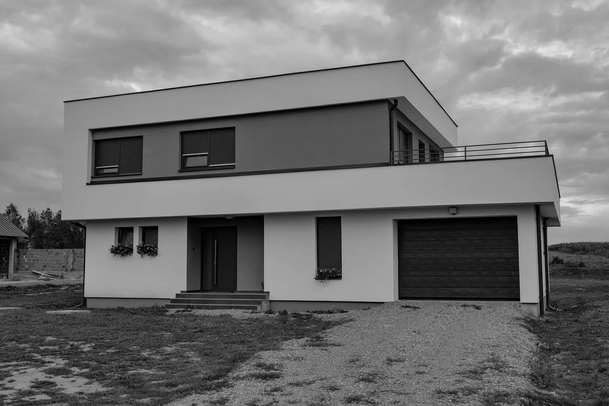 Haus Weber — Ansicht 3