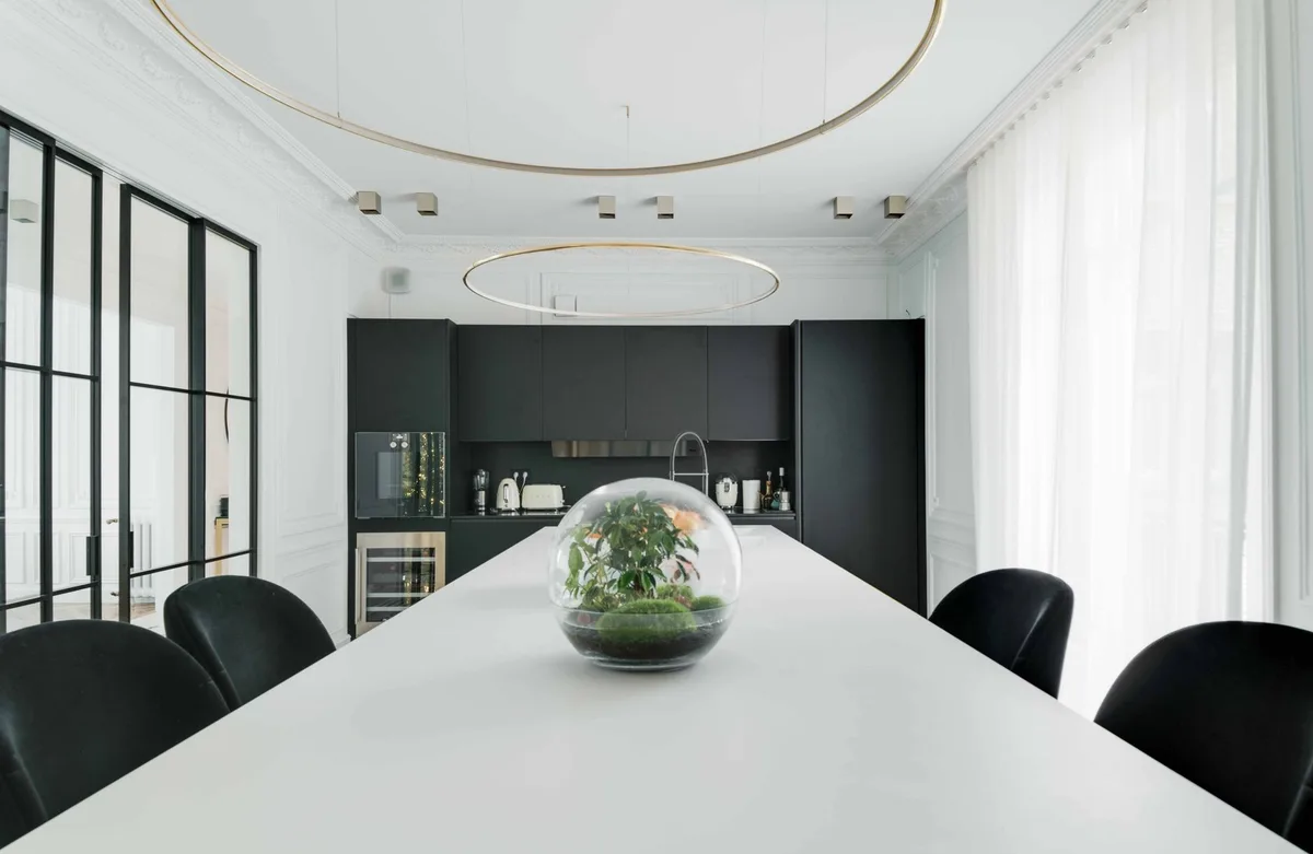 Intel Company Kitchen — Ansicht 2