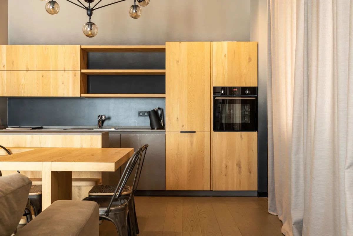 Intel Company Kitchen — Ansicht 3