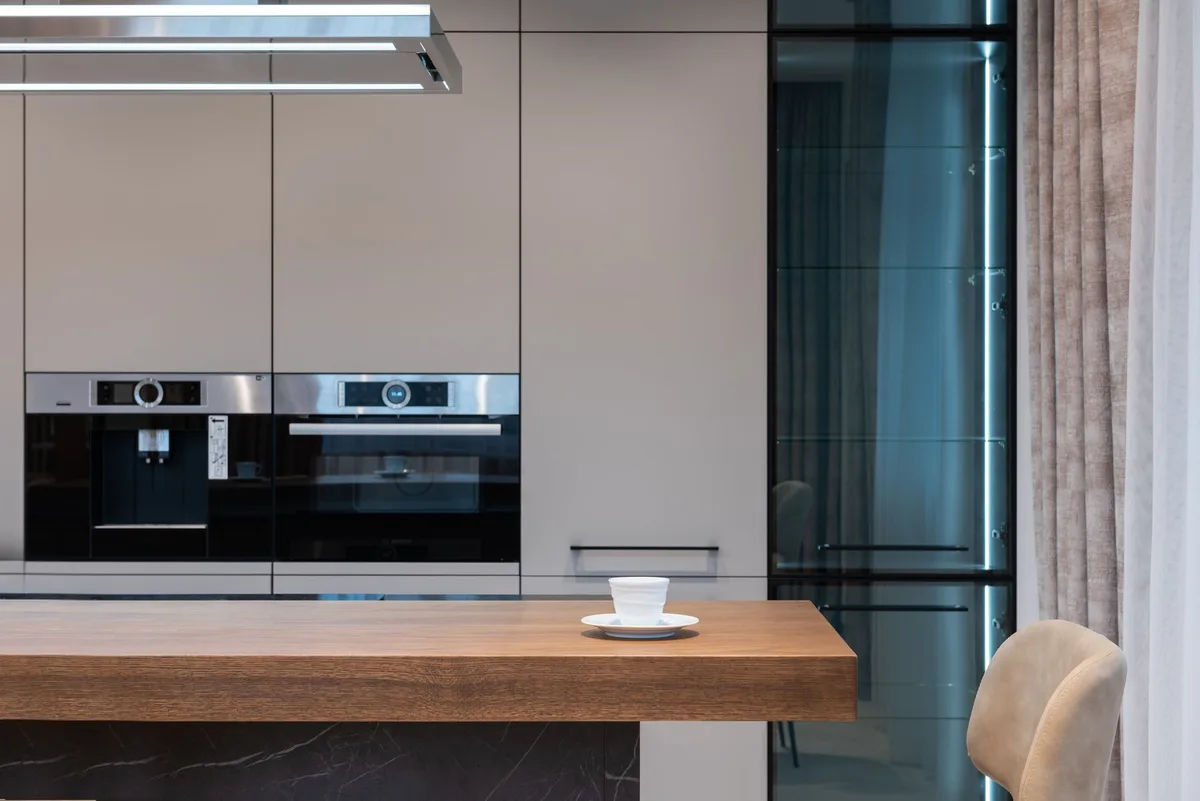 Intel Company Kitchen — Ansicht 5