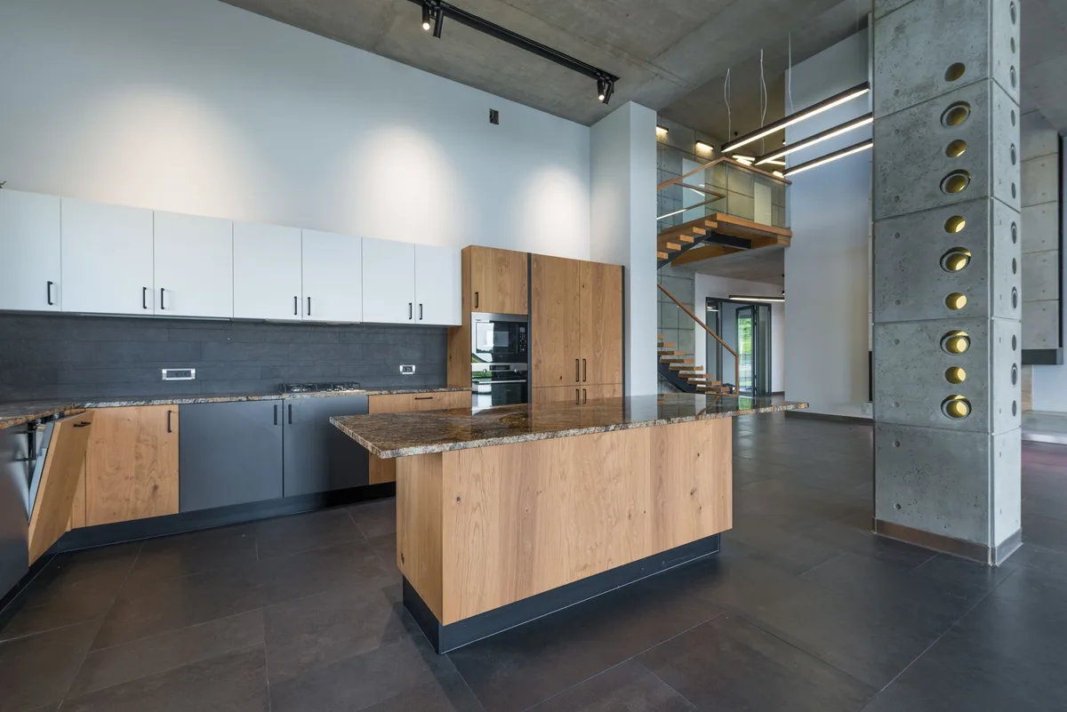 Loft Speicher — Ansicht 1