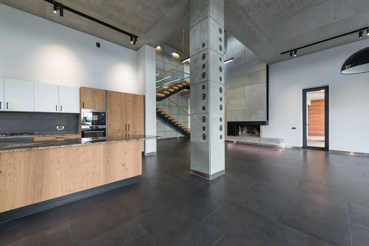 Loft Speicher — Ansicht 4
