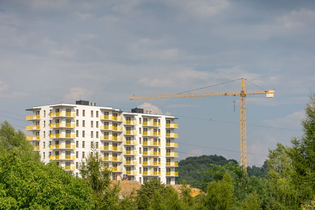 Mehrfamilienhaus Parkallee — Ansicht 5