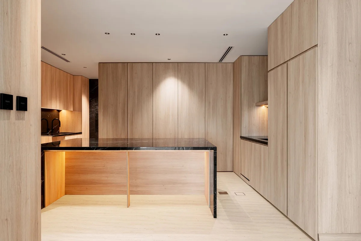 Penthouse Medienhafen — Ansicht 1