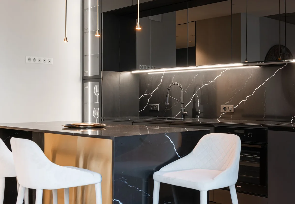 Penthouse Medienhafen — Ansicht 2